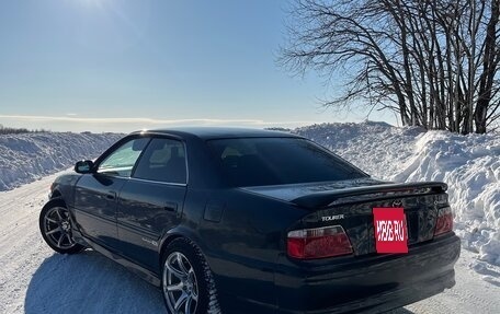 Toyota Chaser VI, 1996 год, 950 000 рублей, 8 фотография