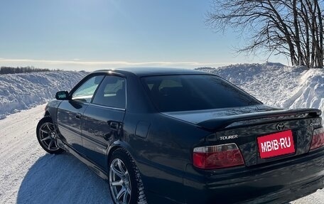 Toyota Chaser VI, 1996 год, 950 000 рублей, 6 фотография