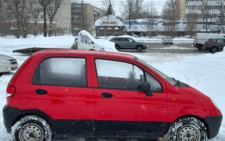 Daewoo Matiz I, 2011 год, 166 000 рублей, 4 фотография
