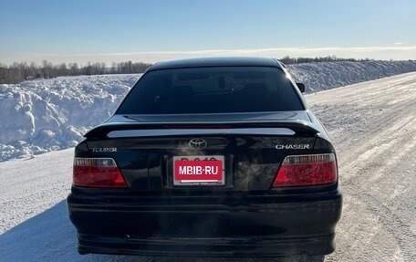 Toyota Chaser VI, 1996 год, 950 000 рублей, 3 фотография