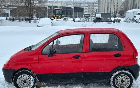 Daewoo Matiz I, 2011 год, 166 000 рублей, 8 фотография