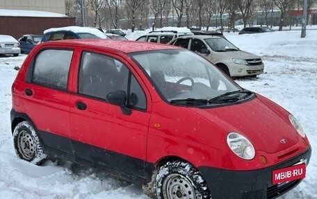 Daewoo Matiz I, 2011 год, 166 000 рублей, 3 фотография