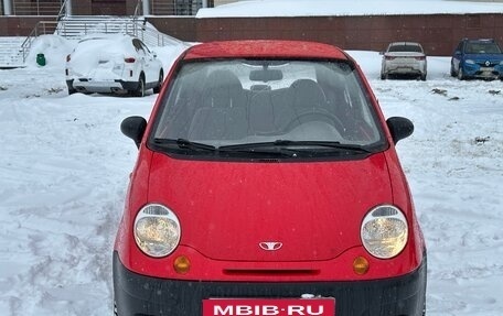 Daewoo Matiz I, 2011 год, 166 000 рублей, 2 фотография