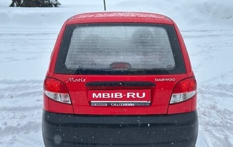 Daewoo Matiz I, 2011 год, 166 000 рублей, 6 фотография