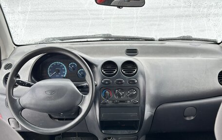 Daewoo Matiz I, 2011 год, 166 000 рублей, 11 фотография