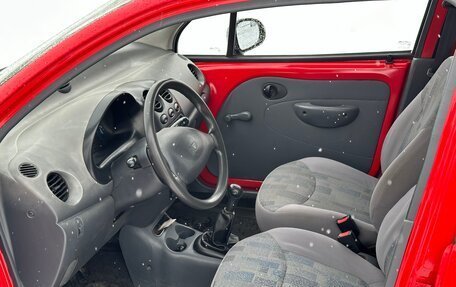 Daewoo Matiz I, 2011 год, 166 000 рублей, 9 фотография