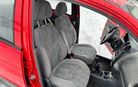 Daewoo Matiz I, 2011 год, 166 000 рублей, 12 фотография