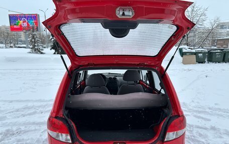 Daewoo Matiz I, 2011 год, 166 000 рублей, 13 фотография