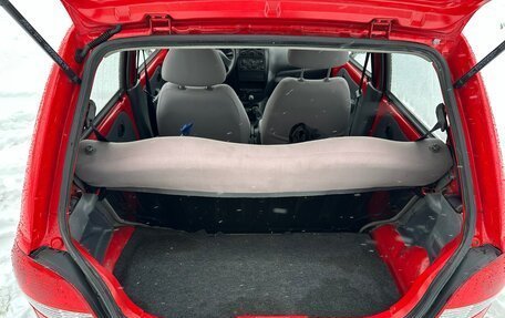 Daewoo Matiz I, 2011 год, 166 000 рублей, 14 фотография