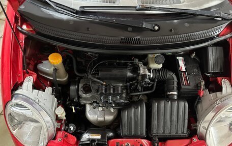 Daewoo Matiz I, 2011 год, 166 000 рублей, 17 фотография