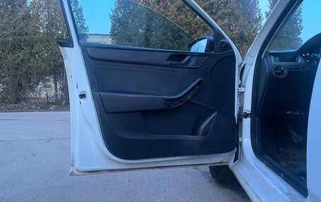 Skoda Rapid I, 2016 год, 650 000 рублей, 5 фотография