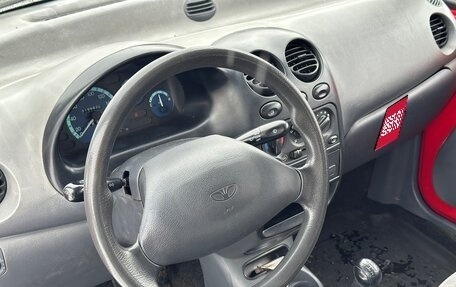 Daewoo Matiz I, 2011 год, 166 000 рублей, 10 фотография