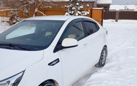 KIA Rio III рестайлинг, 2015 год, 980 000 рублей, 3 фотография