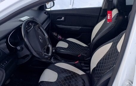 KIA Rio III рестайлинг, 2015 год, 980 000 рублей, 5 фотография