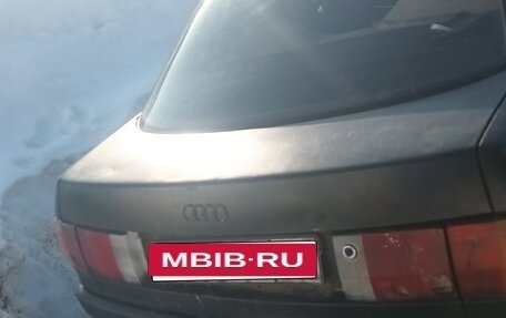 Audi 80, 1989 год, 45 000 рублей, 4 фотография