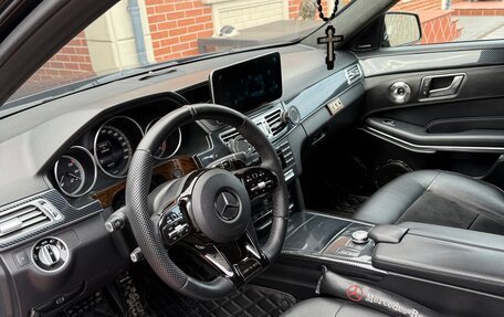 Mercedes-Benz E-Класс, 2013 год, 3 900 000 рублей, 11 фотография