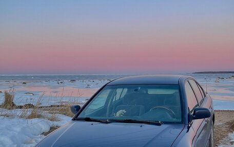 Mitsubishi Galant VIII, 1998 год, 350 000 рублей, 4 фотография