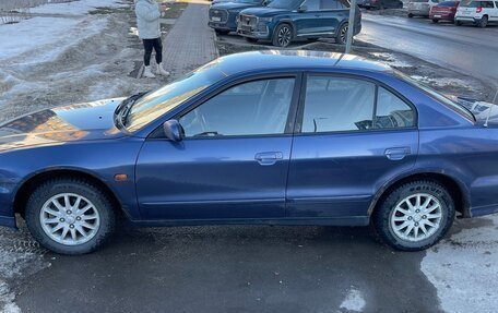 Mitsubishi Galant VIII, 1998 год, 350 000 рублей, 9 фотография