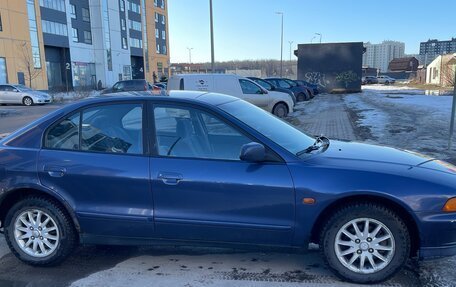 Mitsubishi Galant VIII, 1998 год, 350 000 рублей, 11 фотография