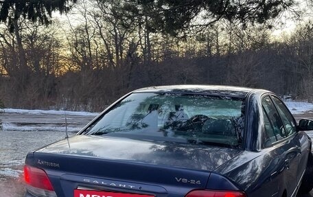 Mitsubishi Galant VIII, 1998 год, 350 000 рублей, 6 фотография