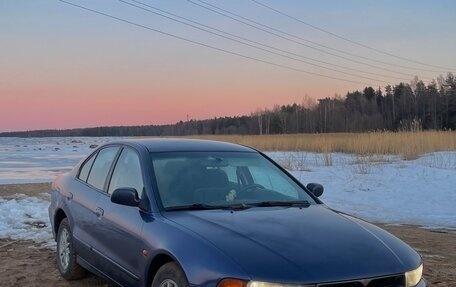 Mitsubishi Galant VIII, 1998 год, 350 000 рублей, 3 фотография