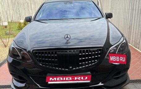 Mercedes-Benz E-Класс, 2013 год, 3 900 000 рублей, 17 фотография