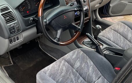 Mitsubishi Galant VIII, 1998 год, 350 000 рублей, 16 фотография