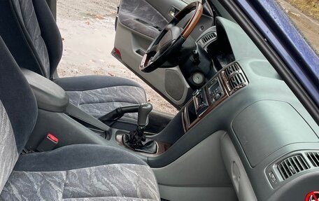 Mitsubishi Galant VIII, 1998 год, 350 000 рублей, 18 фотография