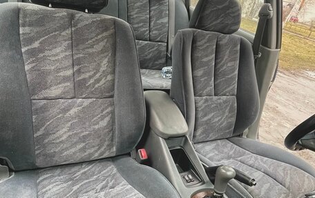 Mitsubishi Galant VIII, 1998 год, 350 000 рублей, 19 фотография