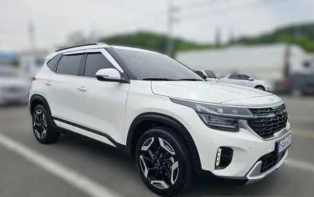 KIA Seltos I, 2023 год, 2 500 000 рублей, 2 фотография