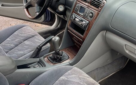 Mitsubishi Galant VIII, 1998 год, 350 000 рублей, 20 фотография