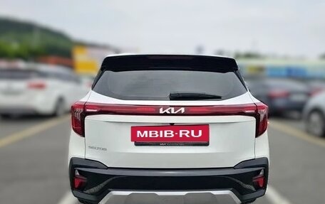 KIA Seltos I, 2023 год, 2 500 000 рублей, 6 фотография