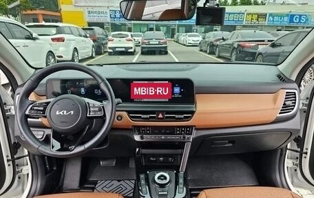 KIA Seltos I, 2023 год, 2 500 000 рублей, 16 фотография