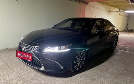 Lexus ES VII, 2021 год, 4 750 000 рублей, 2 фотография