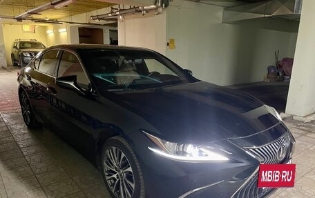 Lexus ES VII, 2021 год, 4 750 000 рублей, 3 фотография