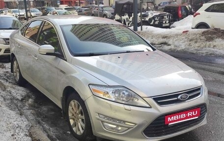 Ford Mondeo IV, 2012 год, 950 000 рублей, 4 фотография