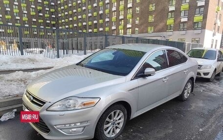 Ford Mondeo IV, 2012 год, 950 000 рублей, 3 фотография