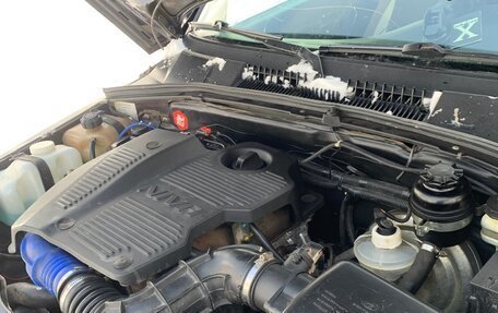 Chevrolet Niva I рестайлинг, 2012 год, 549 000 рублей, 3 фотография