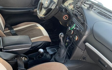 Chevrolet Niva I рестайлинг, 2012 год, 549 000 рублей, 7 фотография