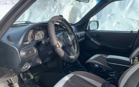 Chevrolet Niva I рестайлинг, 2012 год, 549 000 рублей, 5 фотография