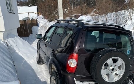 Chevrolet Niva I рестайлинг, 2012 год, 549 000 рублей, 8 фотография