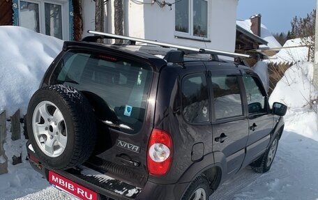 Chevrolet Niva I рестайлинг, 2012 год, 549 000 рублей, 4 фотография