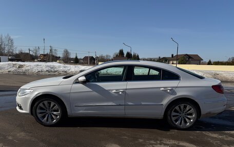 Volkswagen Passat CC I рестайлинг, 2009 год, 950 000 рублей, 2 фотография