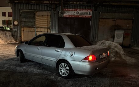 Mitsubishi Lancer IX, 2006 год, 170 000 рублей, 3 фотография