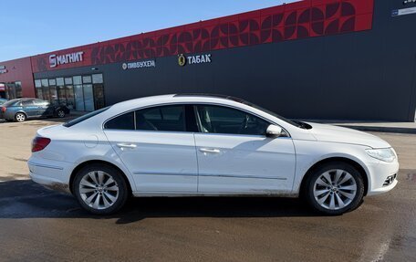 Volkswagen Passat CC I рестайлинг, 2009 год, 950 000 рублей, 3 фотография