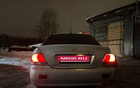 Mitsubishi Lancer IX, 2006 год, 170 000 рублей, 4 фотография