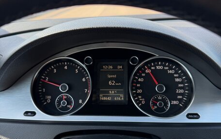 Volkswagen Passat CC I рестайлинг, 2009 год, 950 000 рублей, 9 фотография