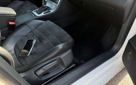 Volkswagen Passat CC I рестайлинг, 2009 год, 950 000 рублей, 10 фотография