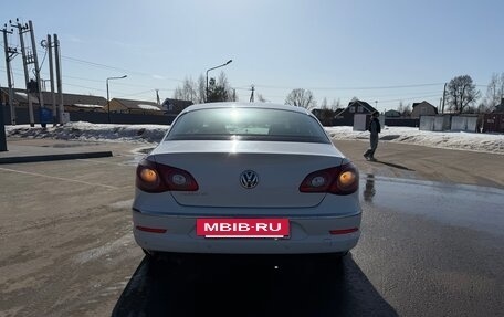 Volkswagen Passat CC I рестайлинг, 2009 год, 950 000 рублей, 4 фотография