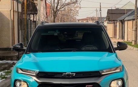 Chevrolet TrailBlazer, 2022 год, 2 280 000 рублей, 2 фотография